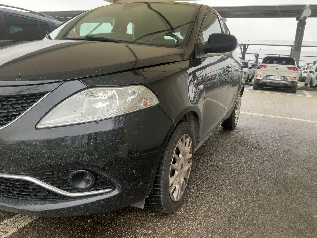 Lancia Ypsilon d'occasion