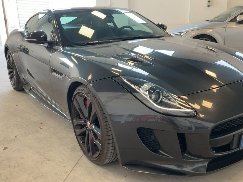 Jaguar F-TYPE 3.0 V6 S AWD — zdjęcie 8