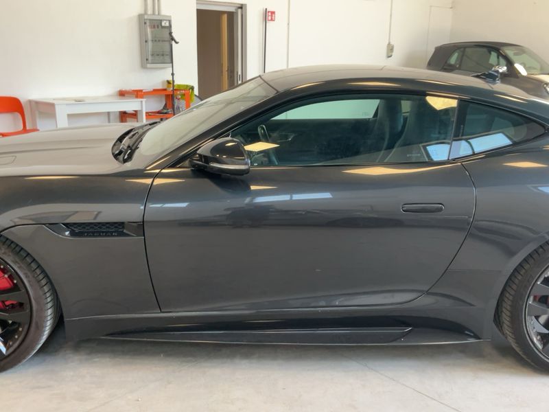 Jaguar F-TYPE 3.0 V6 S AWD — zdjęcie 4