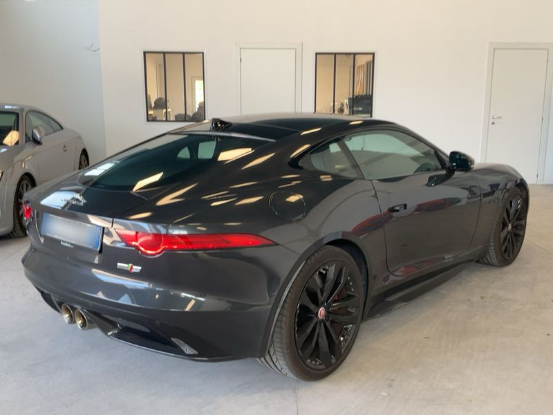 Jaguar F-TYPE 3.0 V6 S AWD — zdjęcie 6