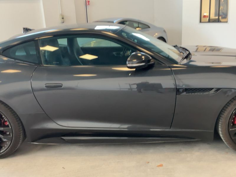 Jaguar F-TYPE 3.0 V6 S AWD — zdjęcie 7