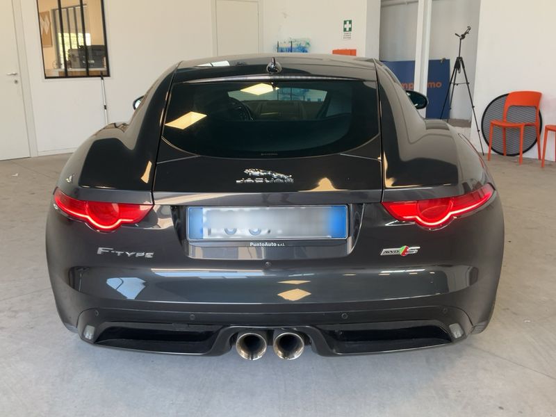 Jaguar F-TYPE 3.0 V6 S AWD — zdjęcie 5