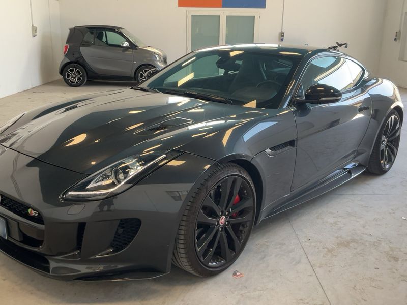 Jaguar F-TYPE 3.0 V6 S AWD — zdjęcie 2
