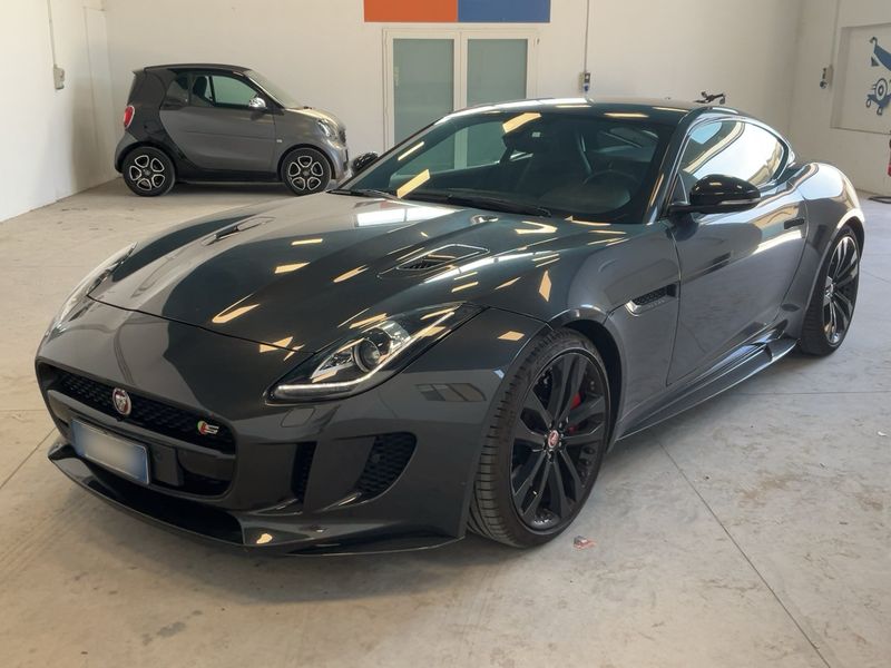 Jaguar F-TYPE 3.0 V6 S AWD