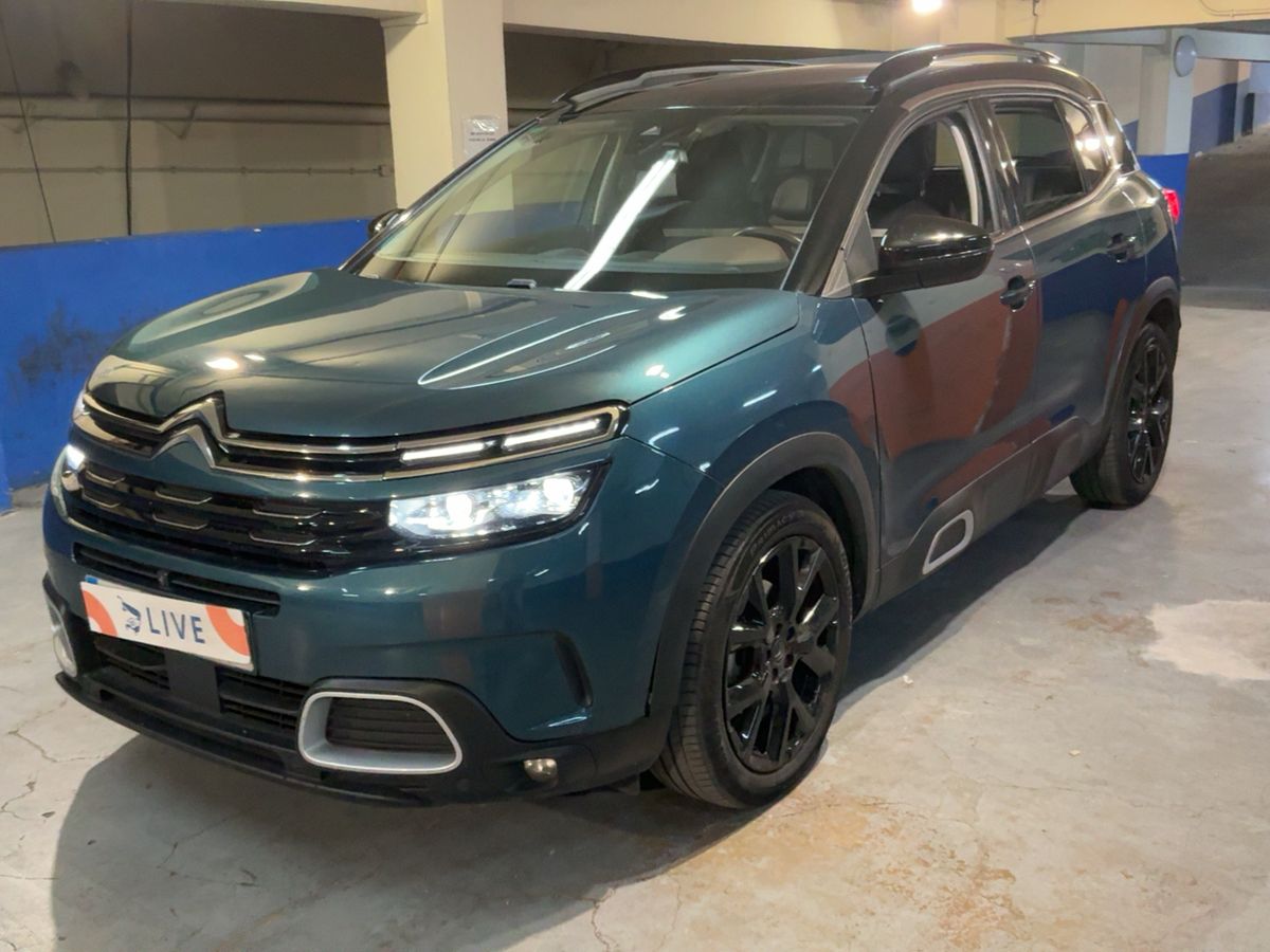 Citroen C5 d'occasion