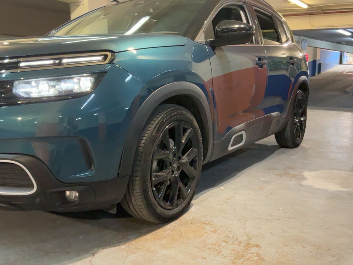 Citroen C5 d'occasion