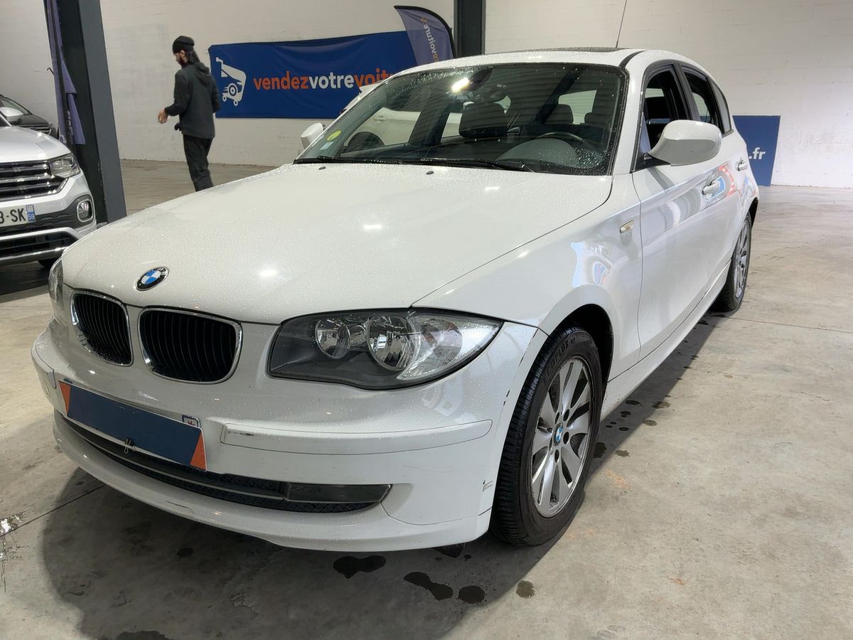 BMW 1er d'occasion