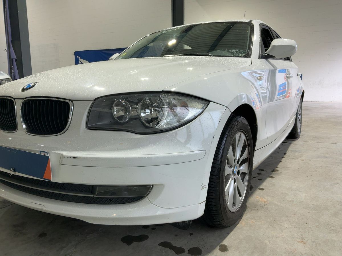 BMW 1er d'occasion