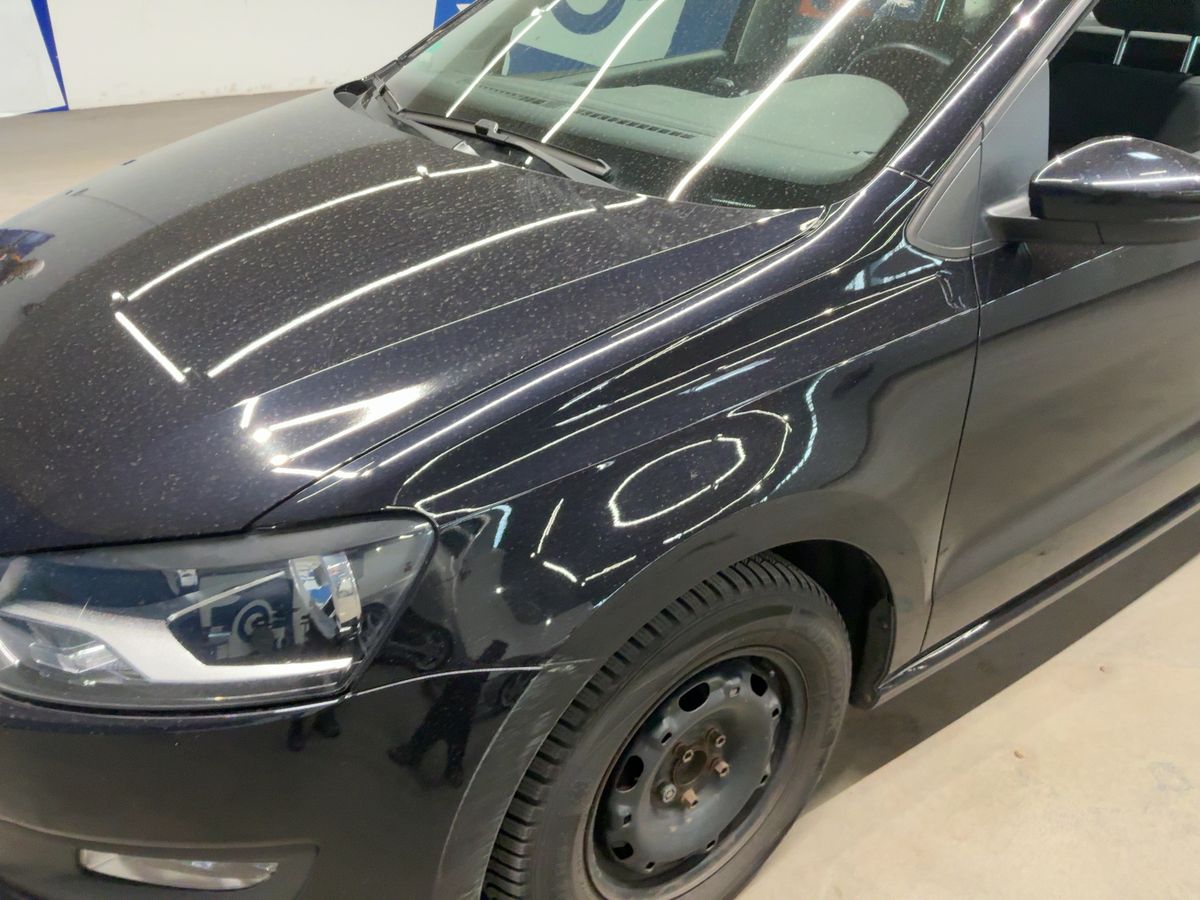 Volkswagen Polo d'occasion