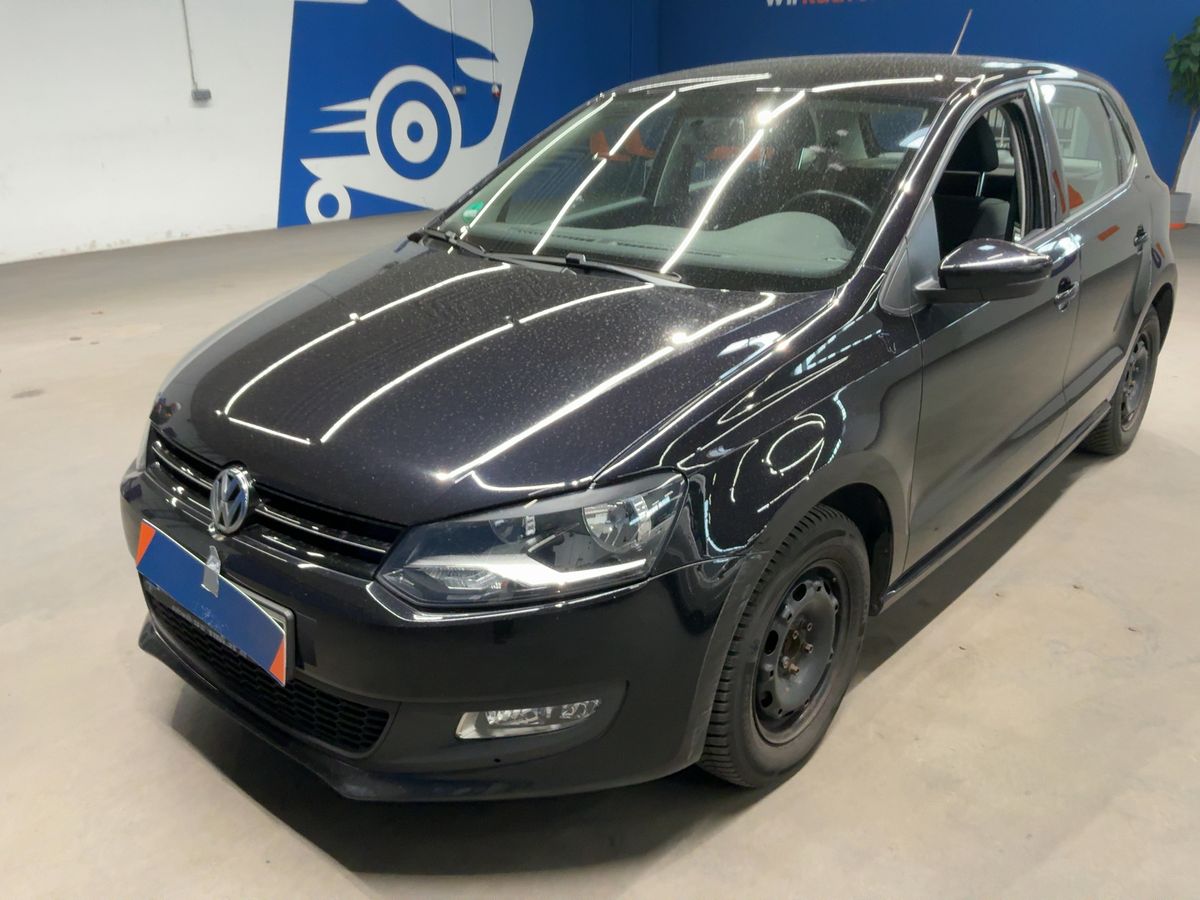 Volkswagen Polo 2013