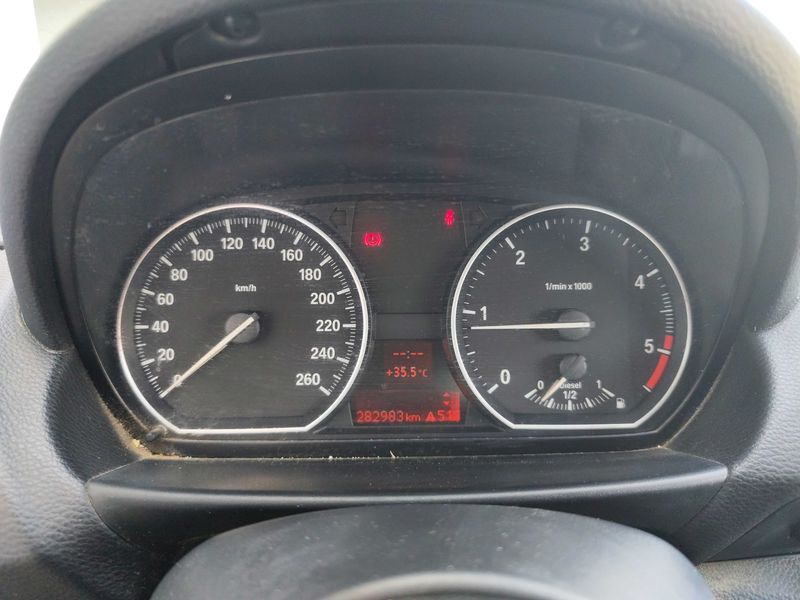 BMW 1er 120d — zdjęcie 12