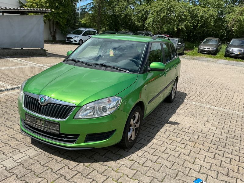 Fabia 1.2 TSI Family