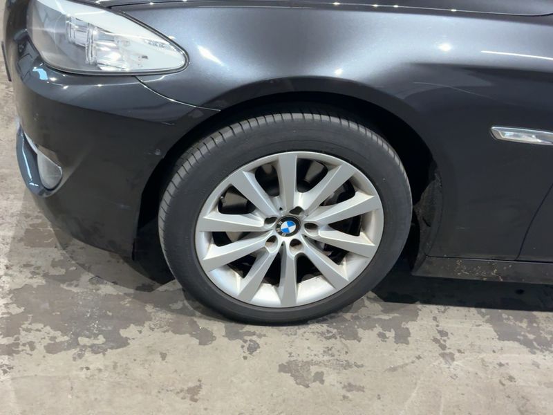 BMW 5er 530d xDrive 2013 – снимка 3