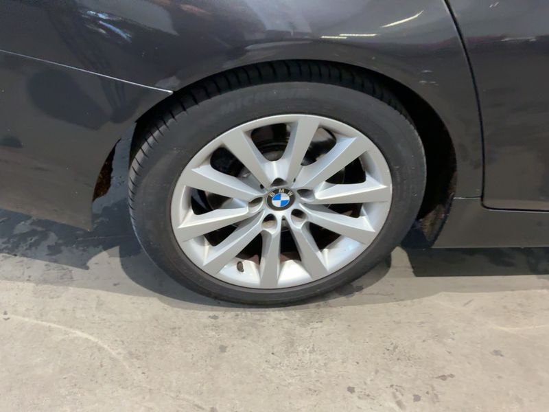 BMW 5er 530d xDrive 2013 – снимка 9