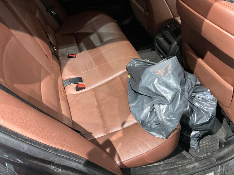 BMW 5er 530d xDrive 2013 – снимка 41