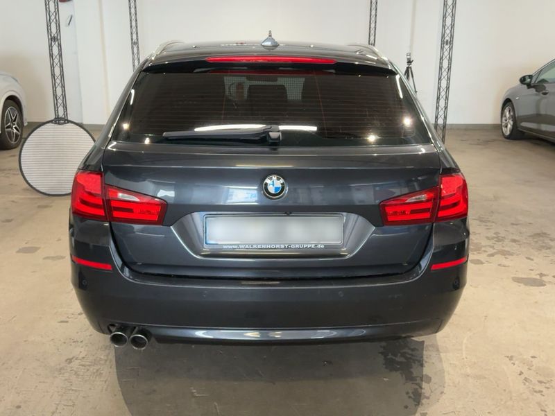 BMW 5er 530d xDrive 2013 – снимка 7