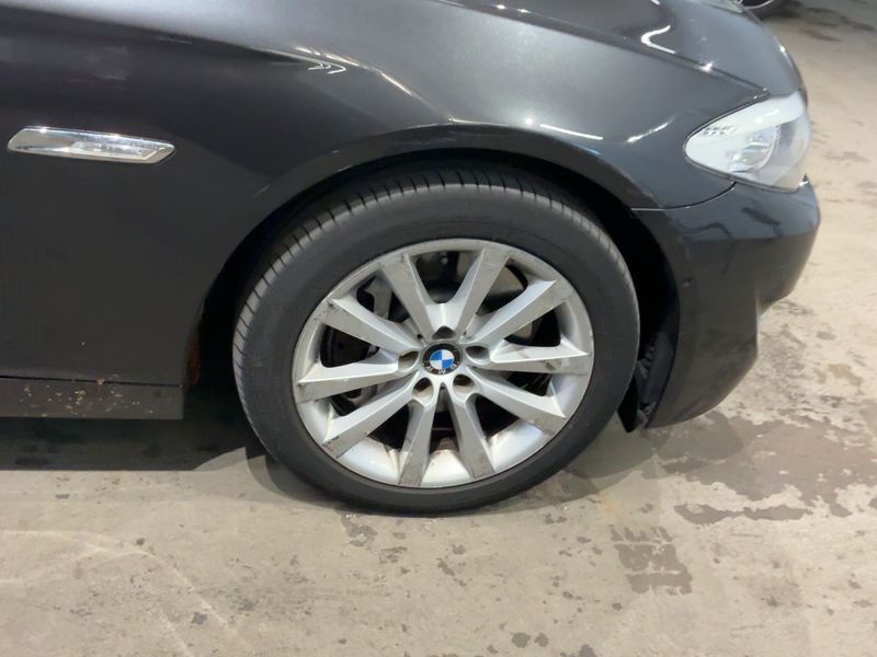BMW 5er 530d xDrive 2013 – снимка 11