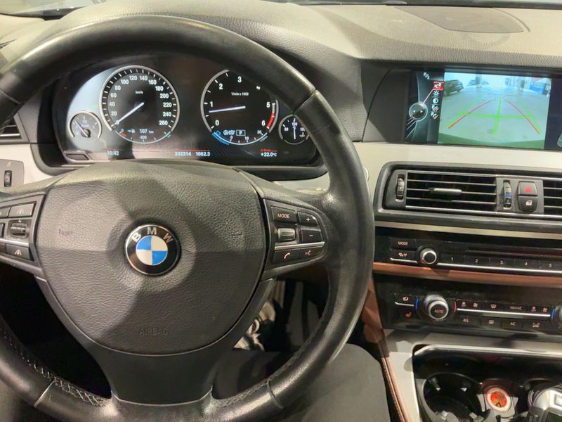 BMW 5er 530d xDrive 2013 – снимка 18