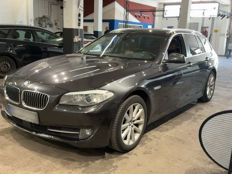 BMW 5er 530d xDrive 2013 – снимка 1