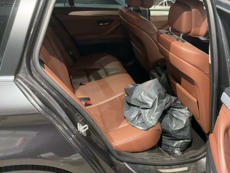 BMW 5er 530d xDrive 2013 – снимка 20
