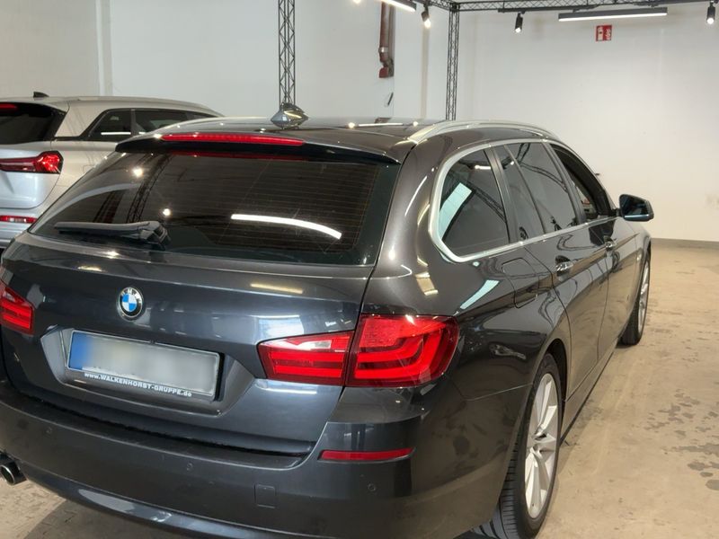 BMW 5er 530d xDrive 2013 – снимка 8