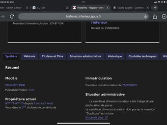 Vue supplémentaire 2