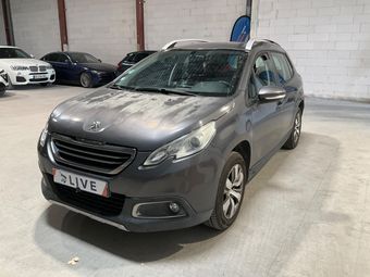 Peugeot 2008 1.2 VTi Active