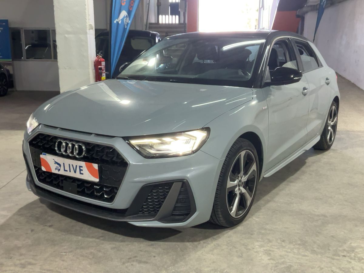 Audi A1 d'occasion
