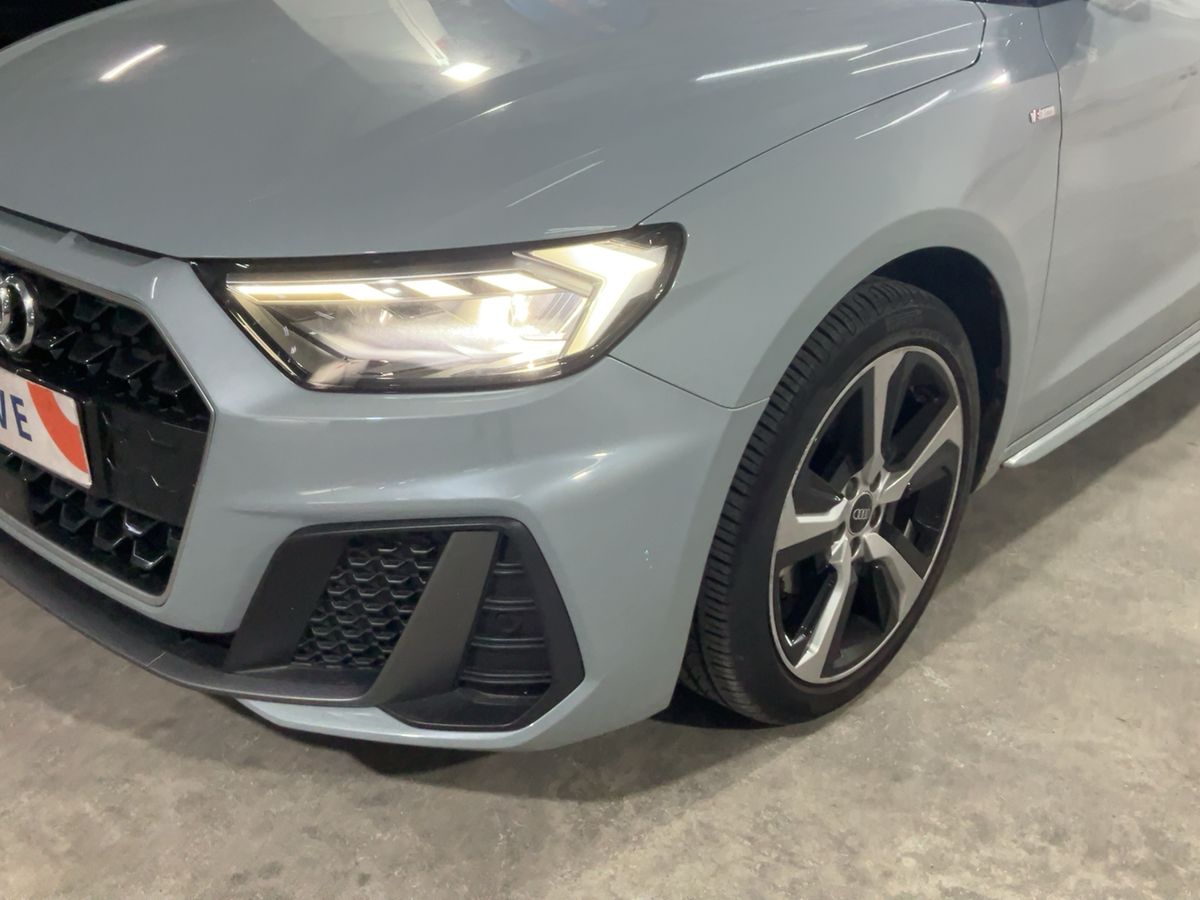 Audi A1 d'occasion
