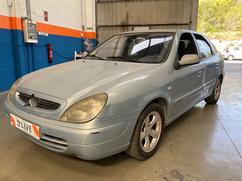 2002 Citroen Xsara