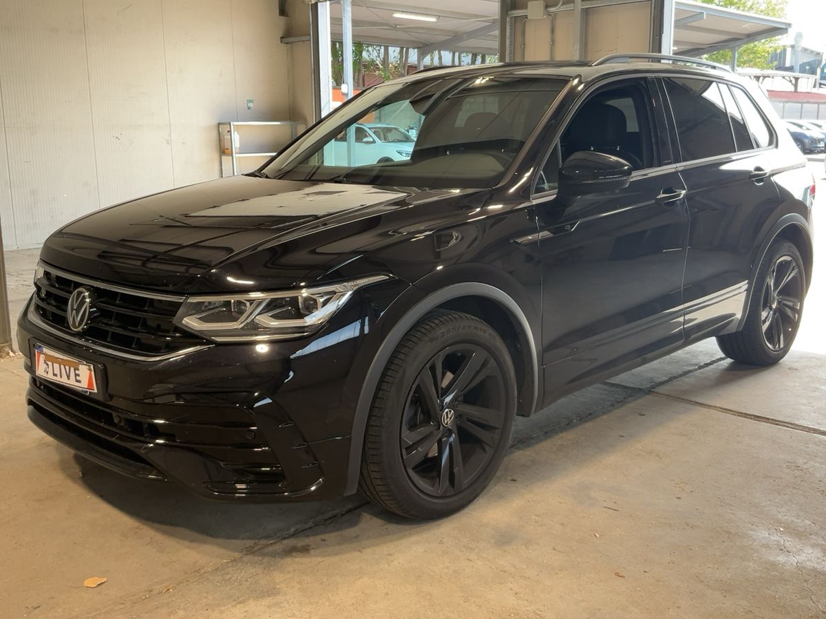 Volkswagen Tiguan 2.0 TDI R-Line