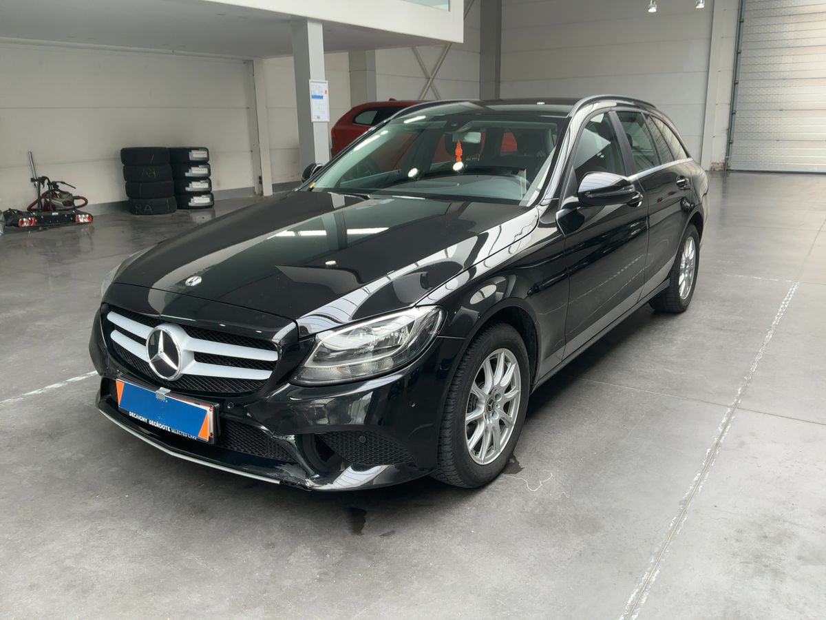 Mercedes-Benz C-Klasse d'occasion