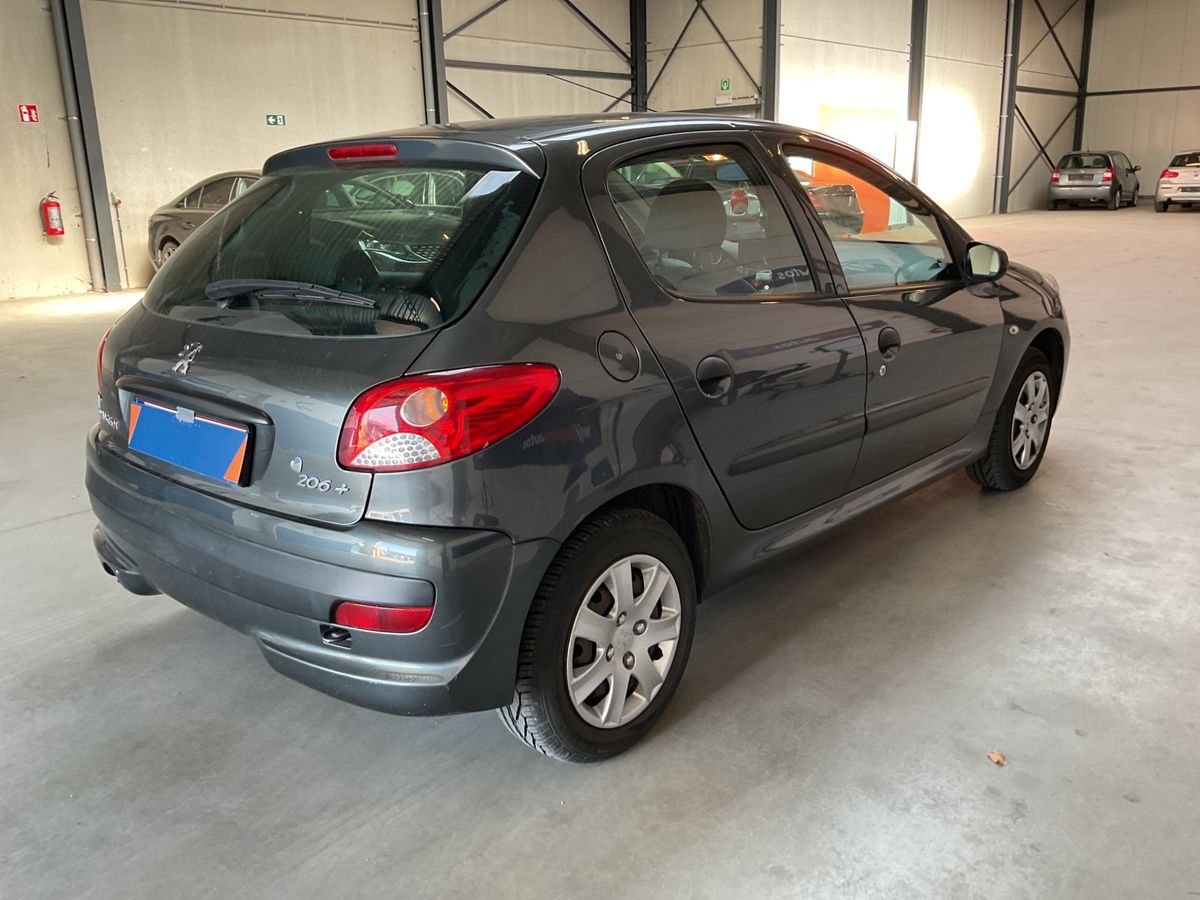 Peugeot 206+ d'occasion