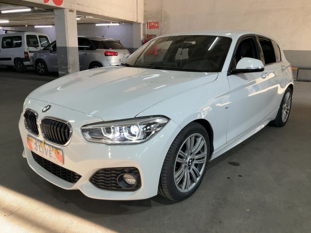 BMW 1er d'occasion