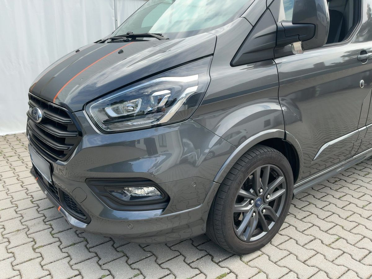Ford Transit d'occasion