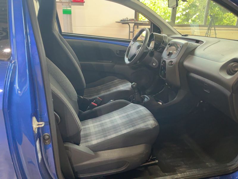 Peugeot 108 1.0 VTi Active — zdjęcie 11