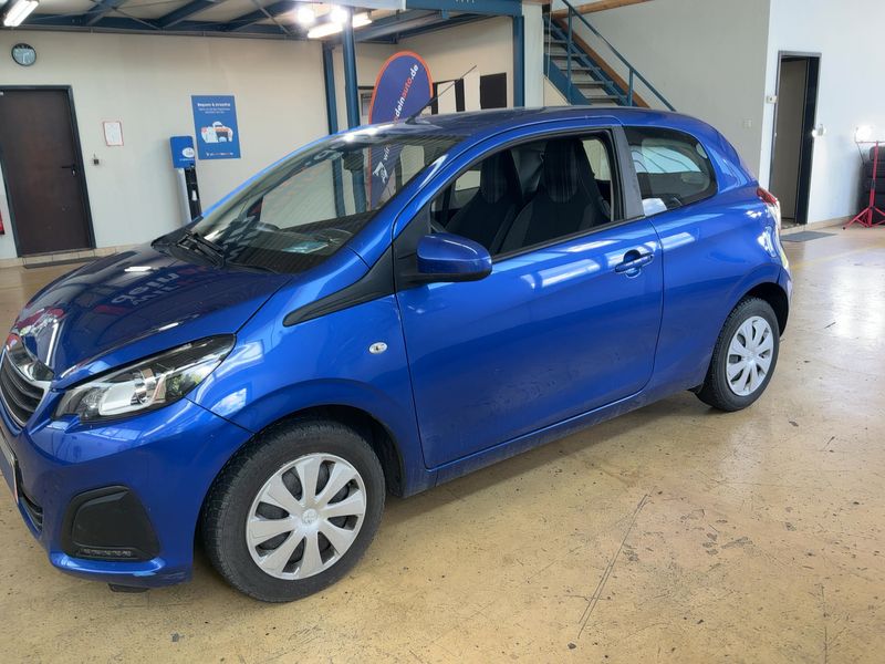 Peugeot 108 1.0 VTi Active — zdjęcie 2