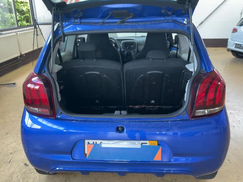 Peugeot 108 1.0 VTi Active — zdjęcie 10