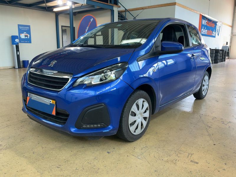 Peugeot 108 1.0 VTi Active