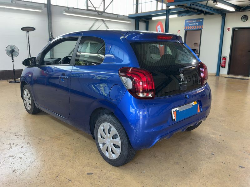 Peugeot 108 1.0 VTi Active — zdjęcie 3