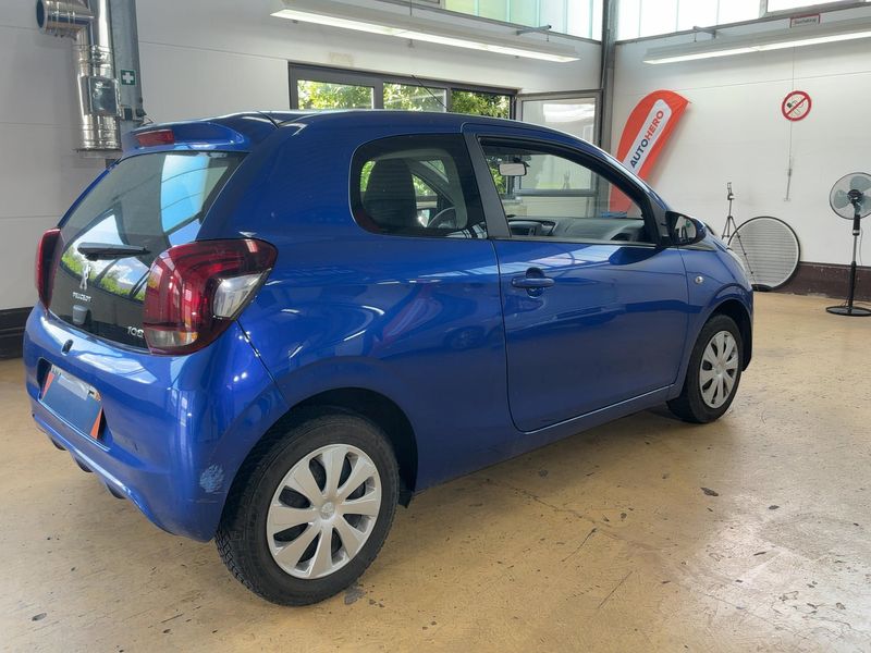 Peugeot 108 1.0 VTi Active — zdjęcie 6