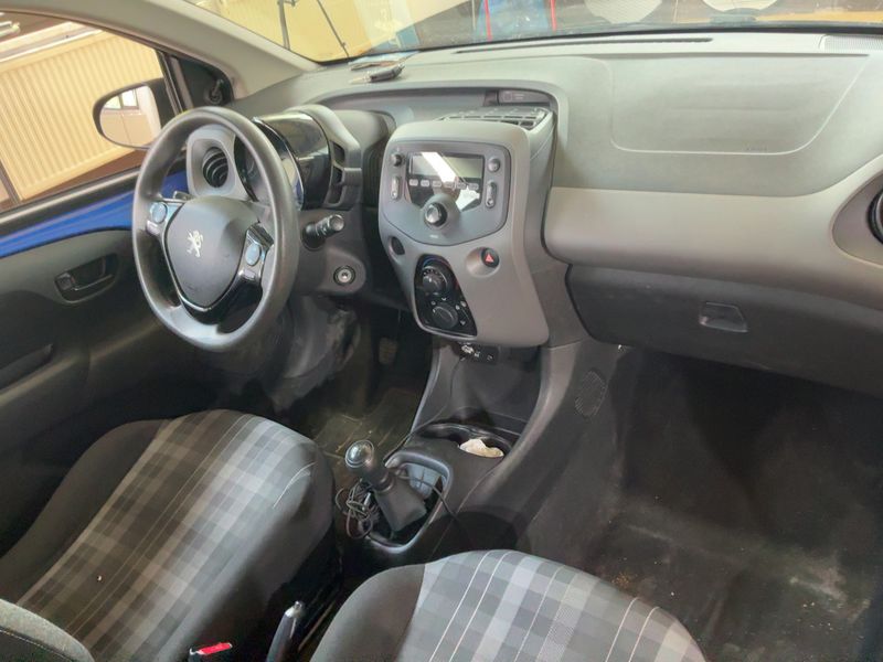 Peugeot 108 1.0 VTi Active — zdjęcie 12