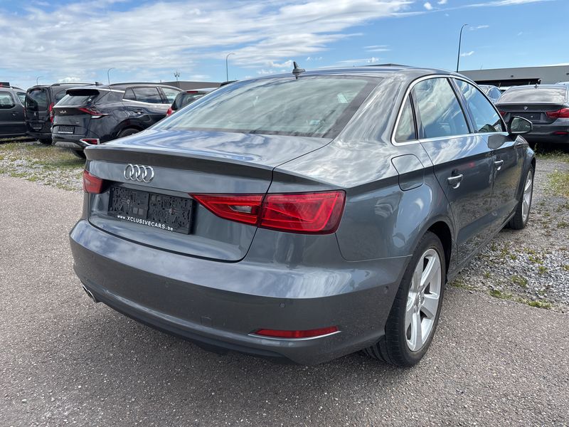 Audi A3 Limousine 2.0 TDI Ambition — zdjęcie 5