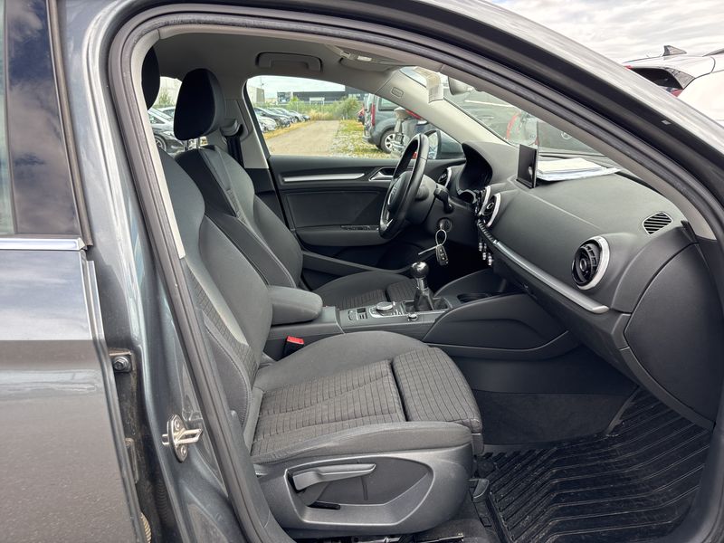 Audi A3 Limousine 2.0 TDI Ambition — zdjęcie 10