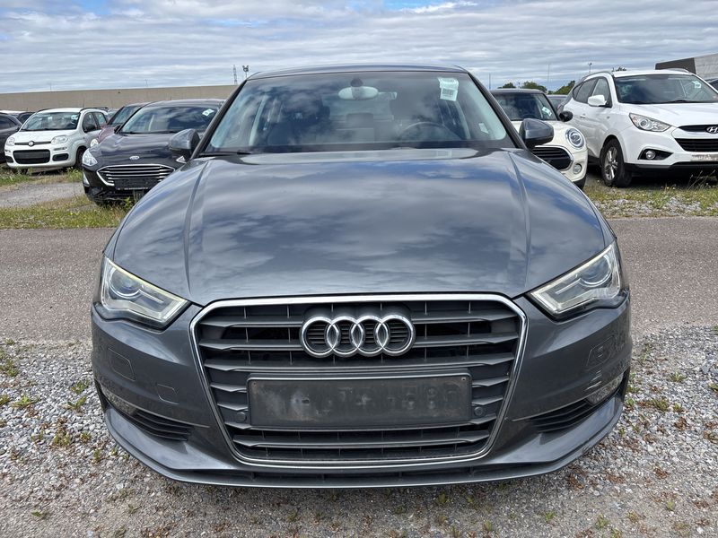 Audi A3 Limousine 2.0 TDI Ambition — zdjęcie 7