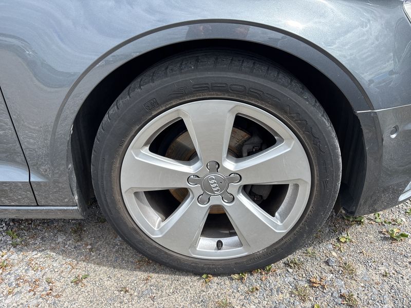 Audi A3 Limousine 2.0 TDI Ambition 2014 – снимка 18