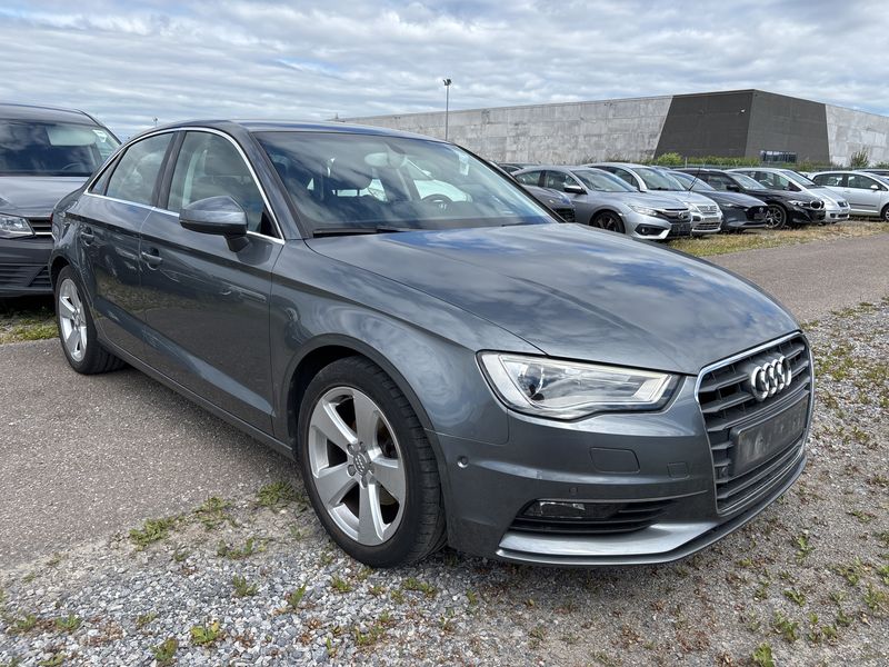 Audi A3 Limousine 2.0 TDI Ambition — zdjęcie 6