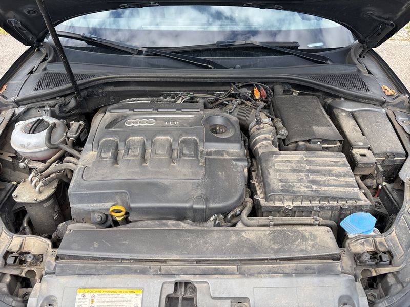 Audi A3 Limousine 2.0 TDI Ambition — zdjęcie 8