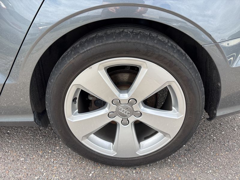 Audi A3 Limousine 2.0 TDI Ambition 2014 – снимка 21