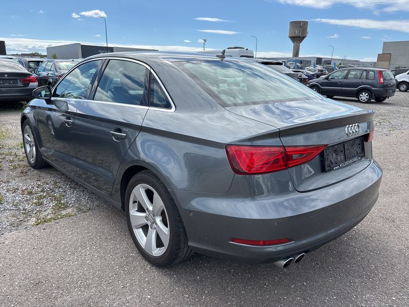Audi A3 Limousine 2.0 TDI Ambition — zdjęcie 3
